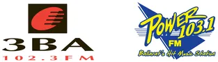 3BA / Power FM logo