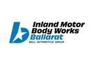 Inland Motor Body Works logo