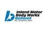 Inland Motor Body Works logo
