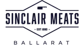 Sinclair Meats logo